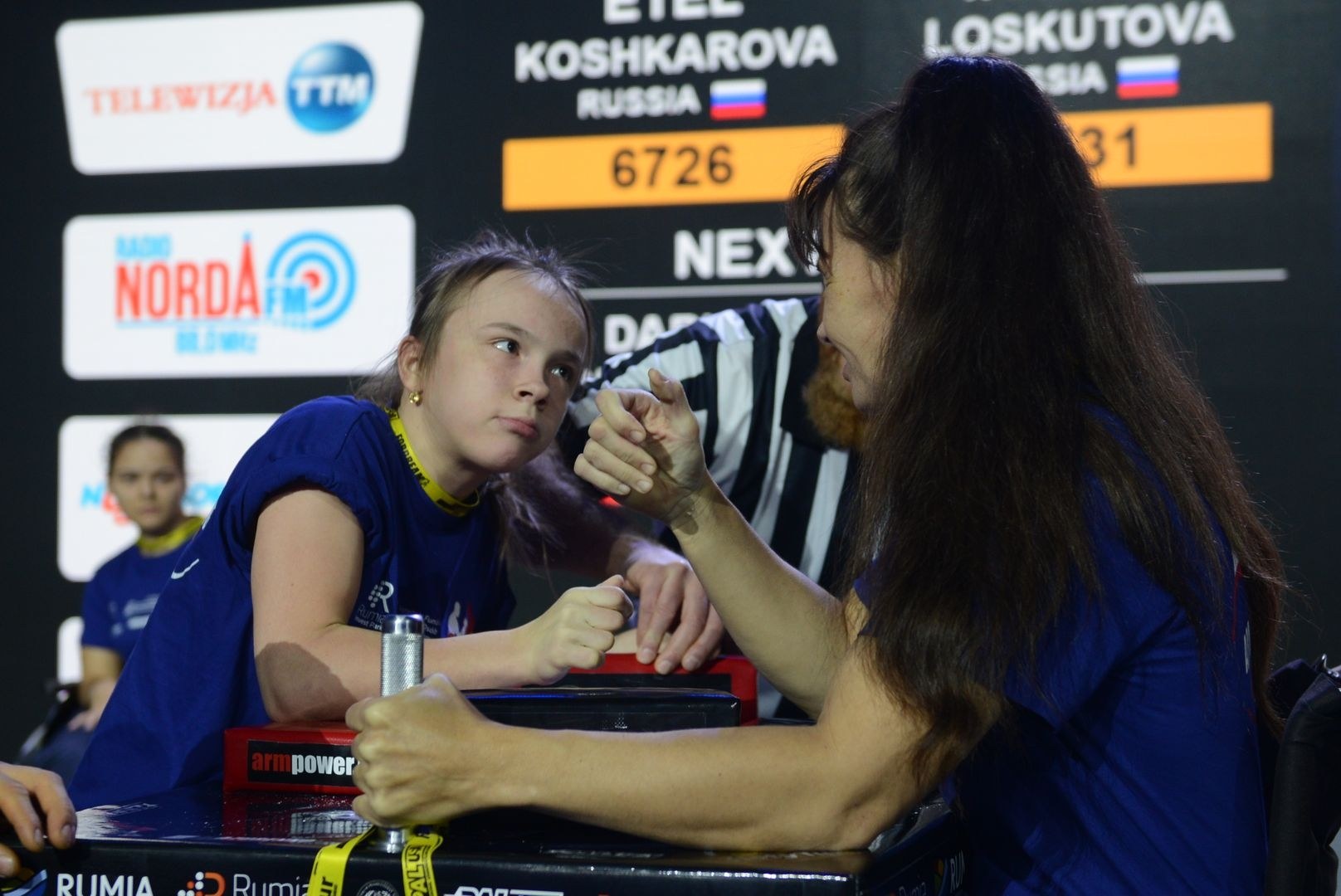 Disabled World Cup 2018 Day2