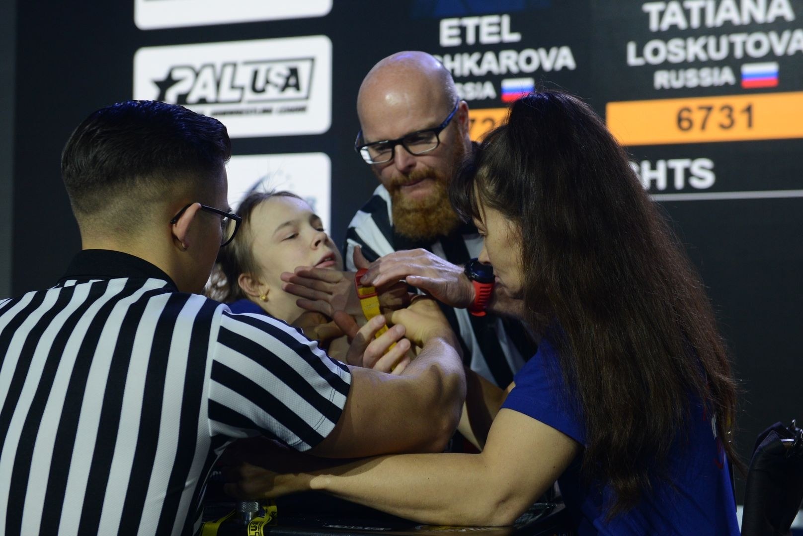 Disabled World Cup 2018 Day2