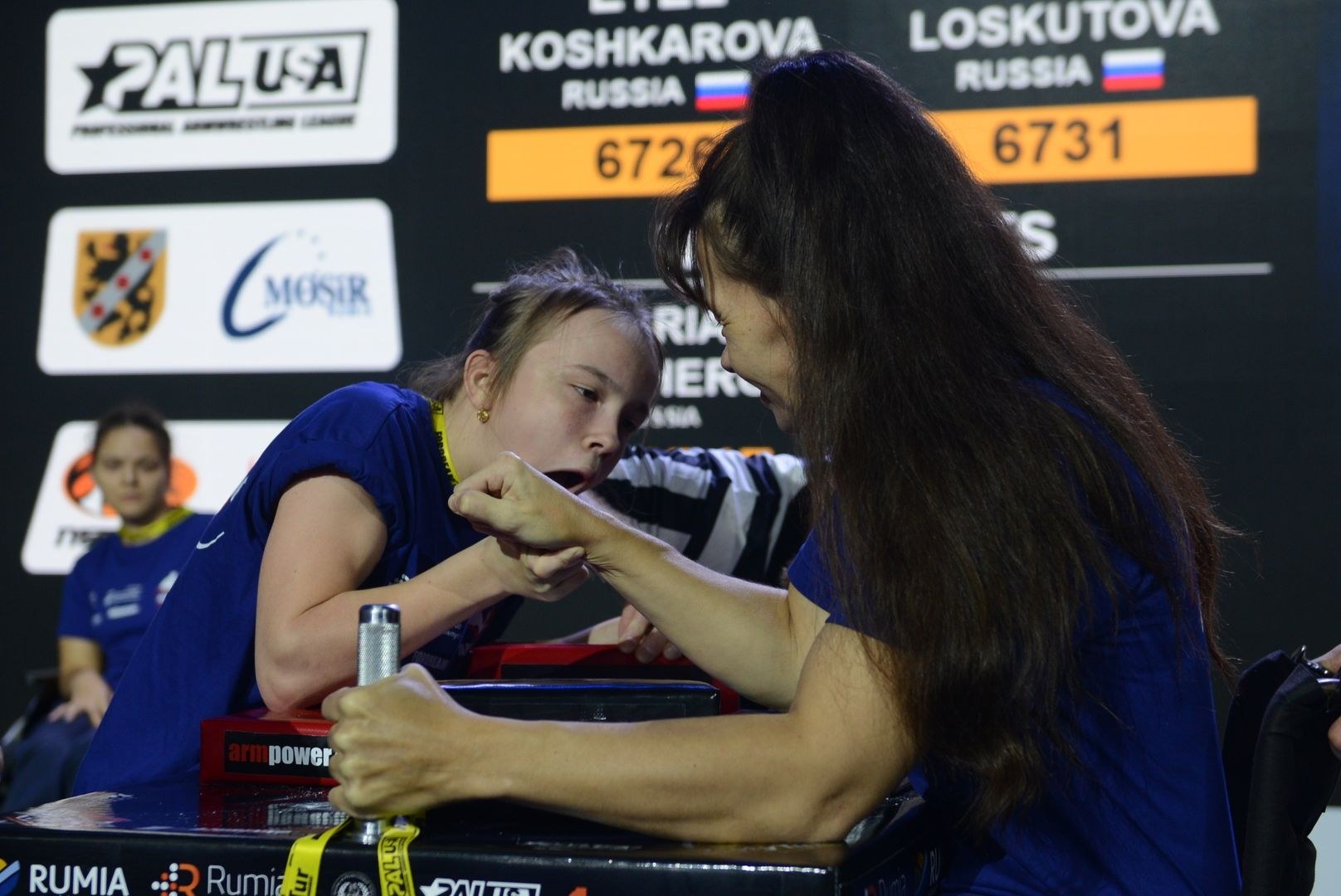 Disabled World Cup 2018 Day2