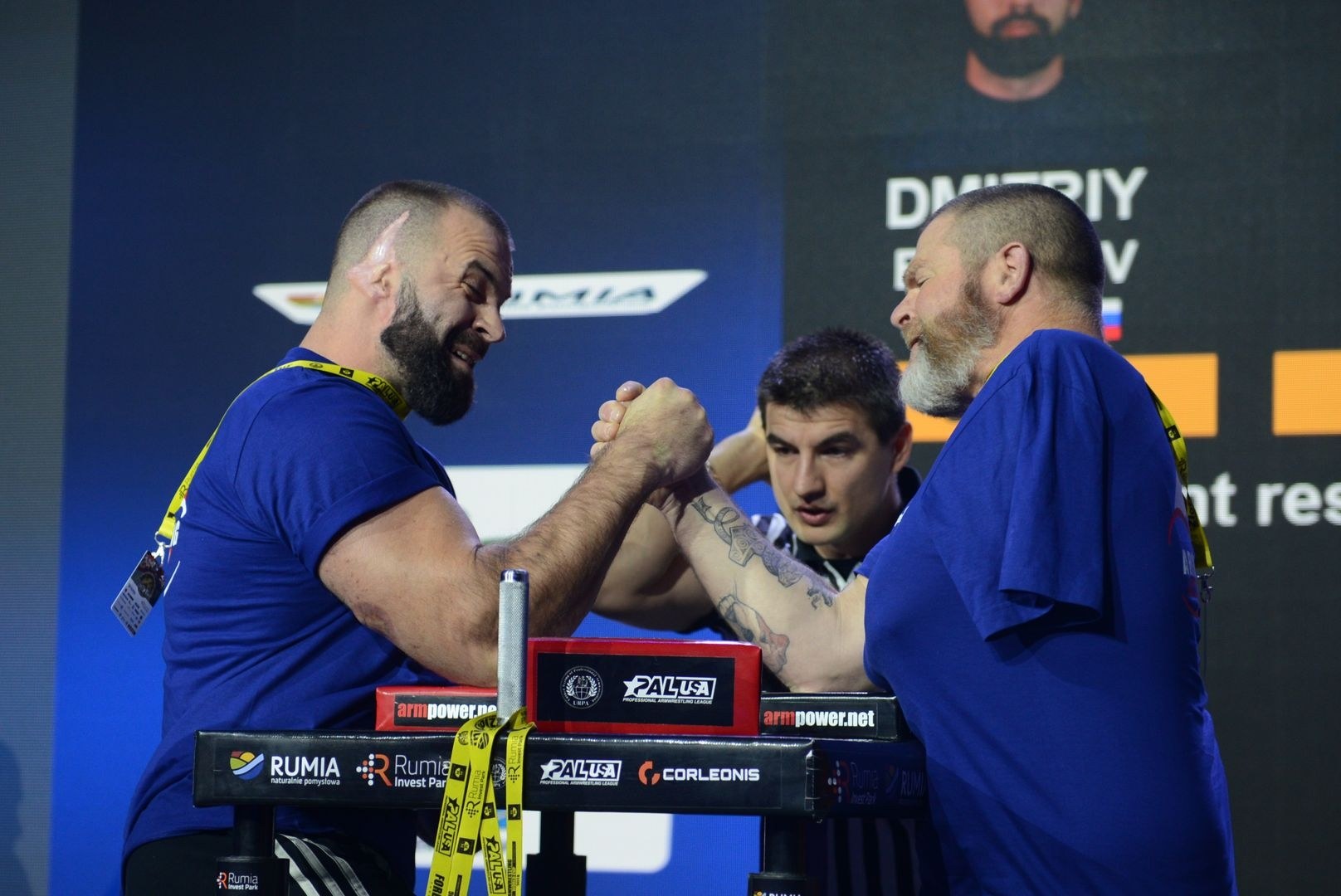 Disabled World Cup 2018 Day2