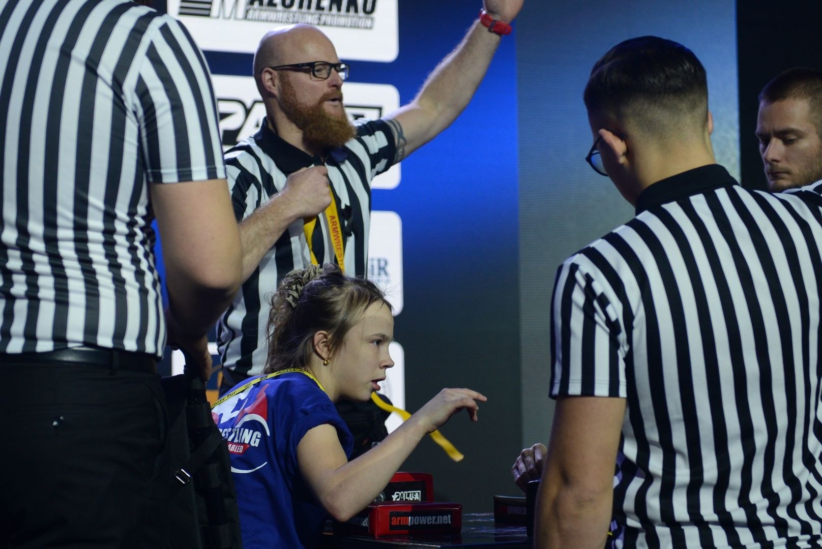 Disabled World Cup 2018 Day2