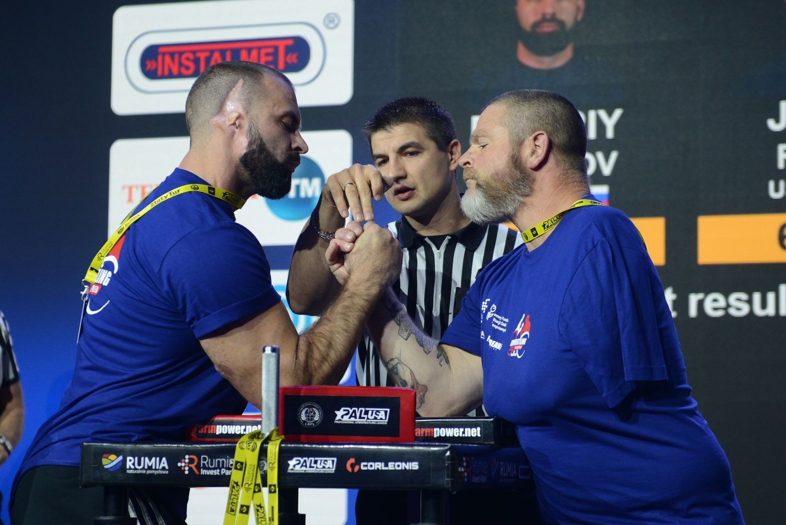 Disabled World Cup 2018 Day2