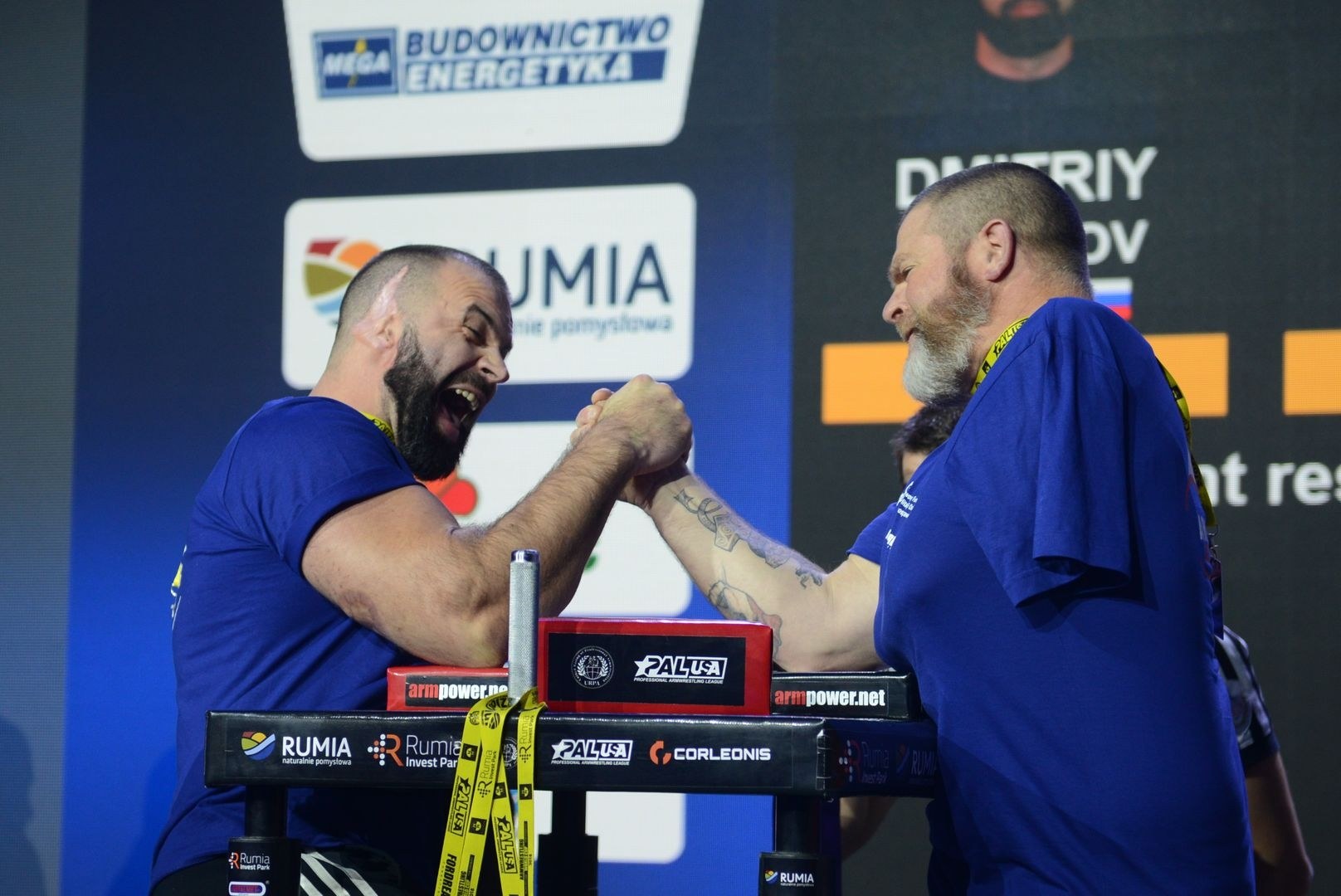 Disabled World Cup 2018 Day2