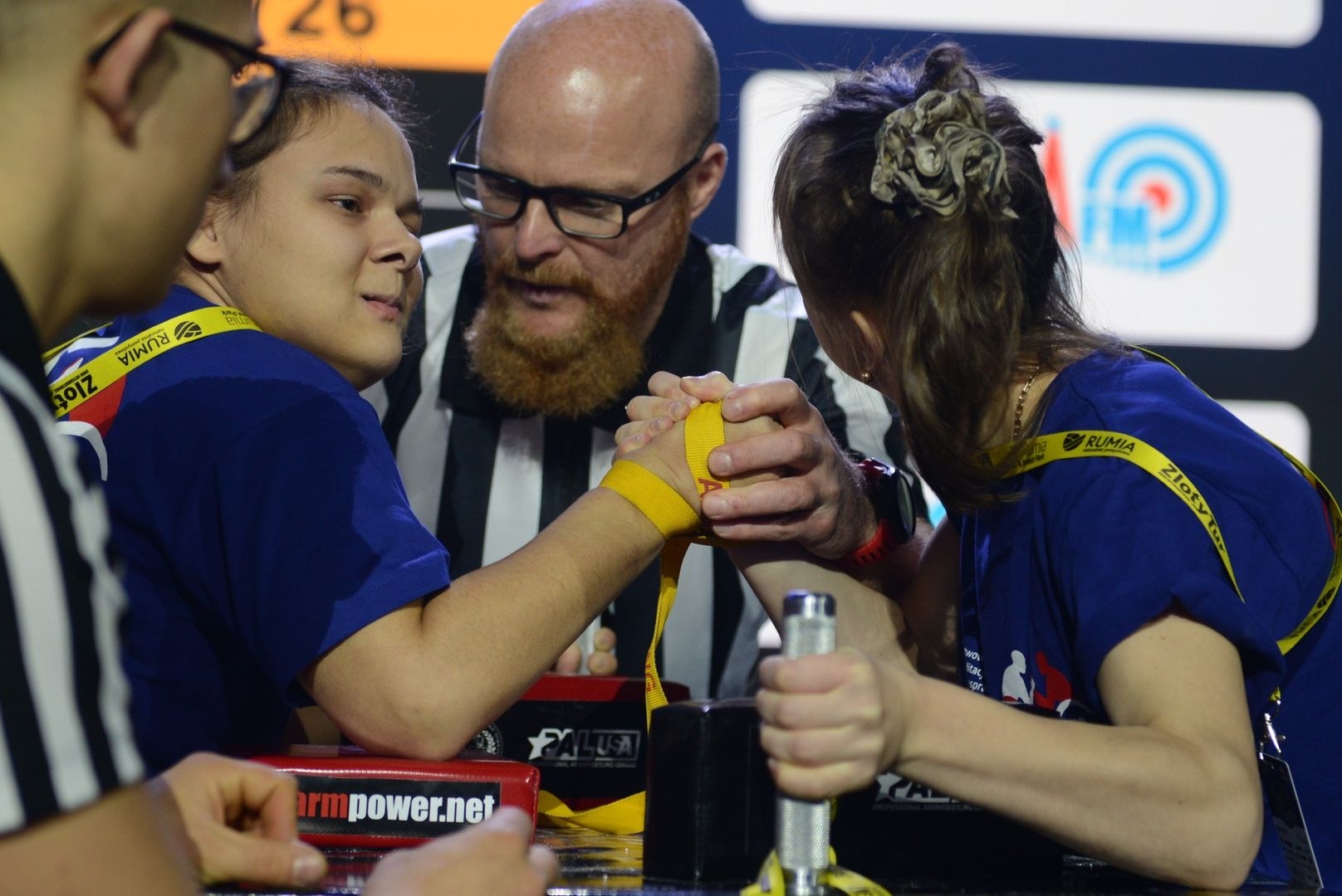 Disabled World Cup 2018 Day2