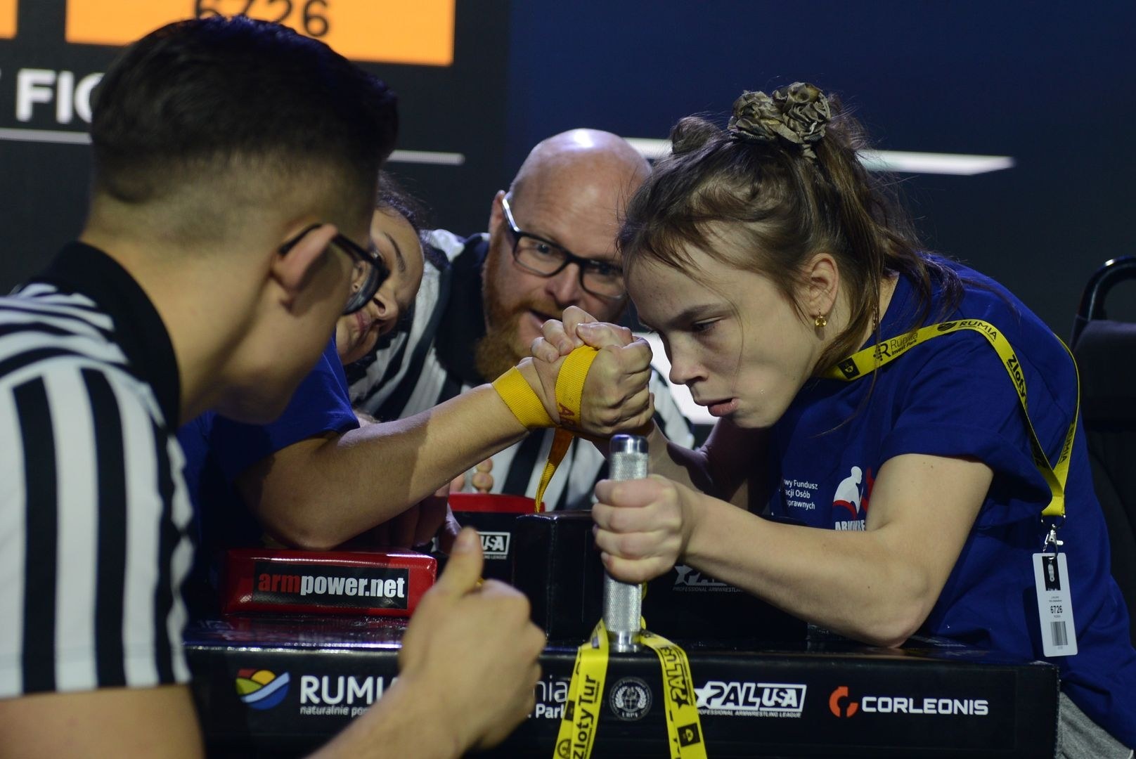 Disabled World Cup 2018 Day2