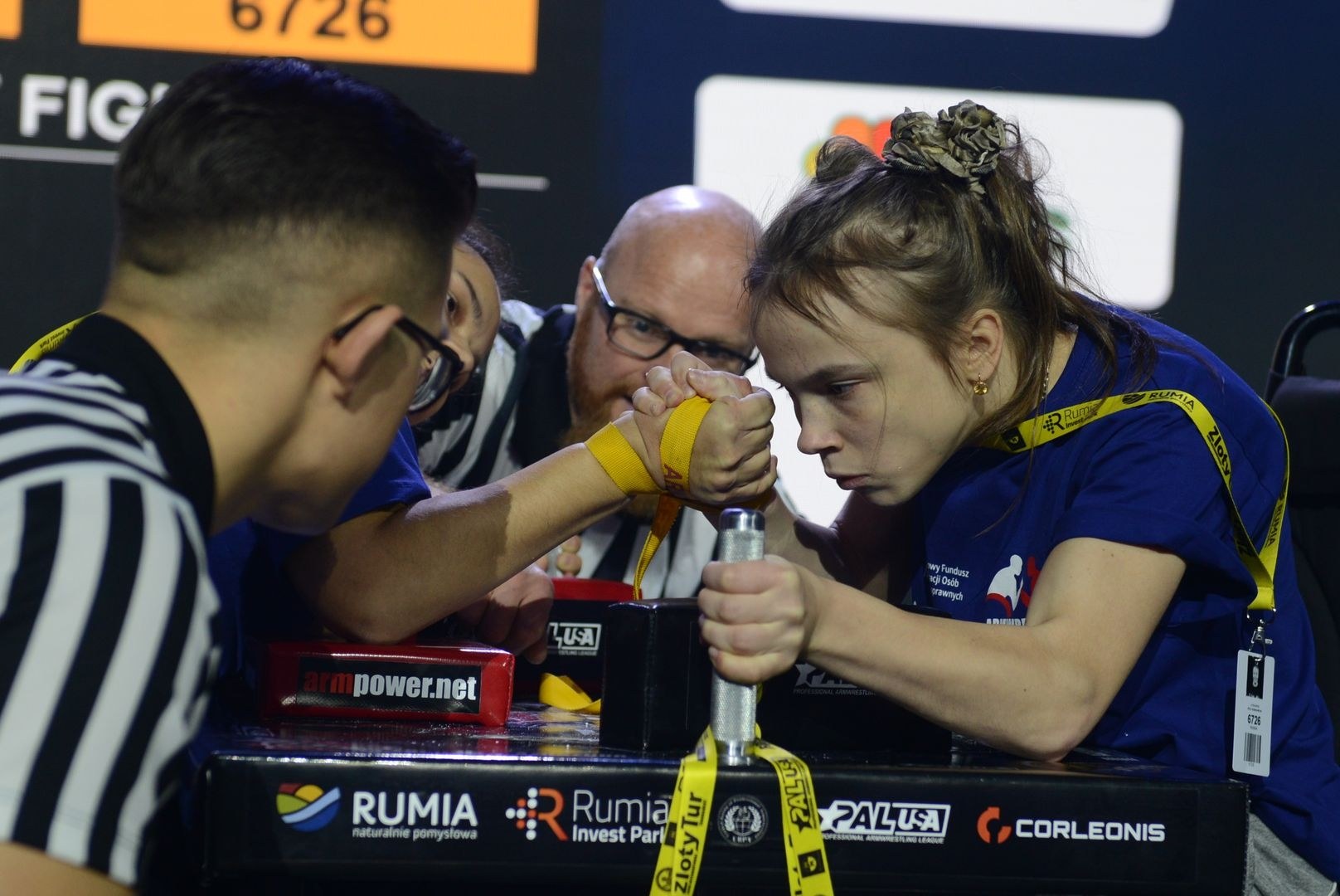 Disabled World Cup 2018 Day2