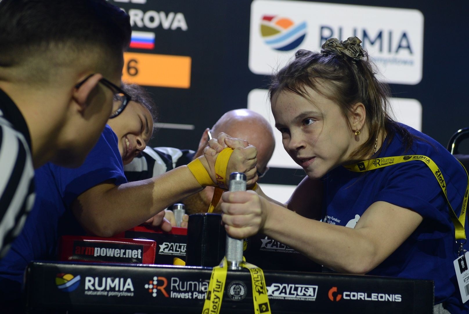 Disabled World Cup 2018 Day2