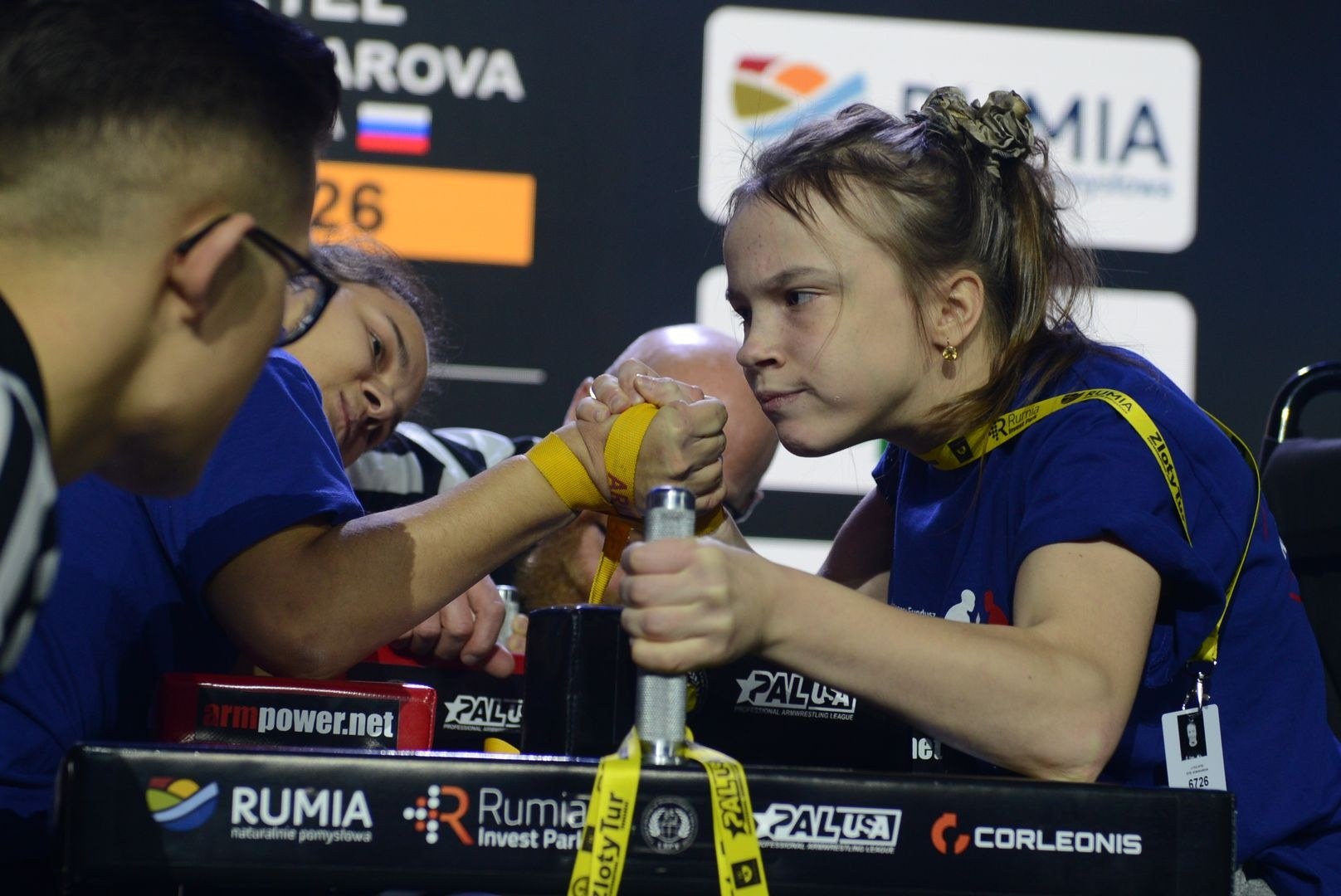 Disabled World Cup 2018 Day2