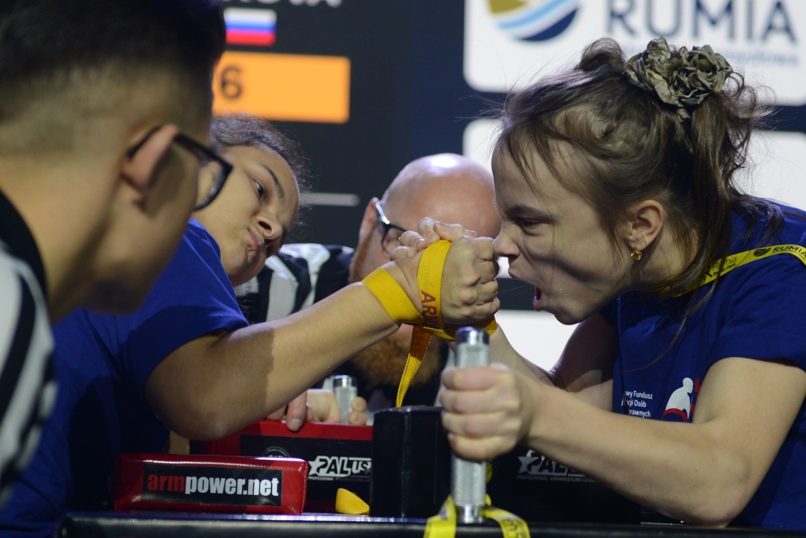 Disabled World Cup 2018 Day2