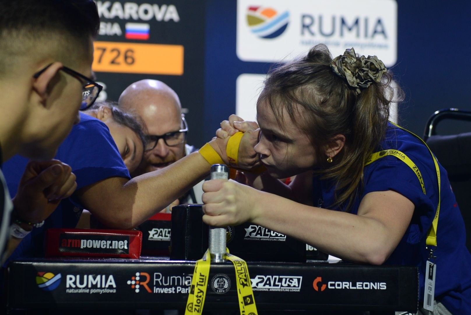 Disabled World Cup 2018 Day2