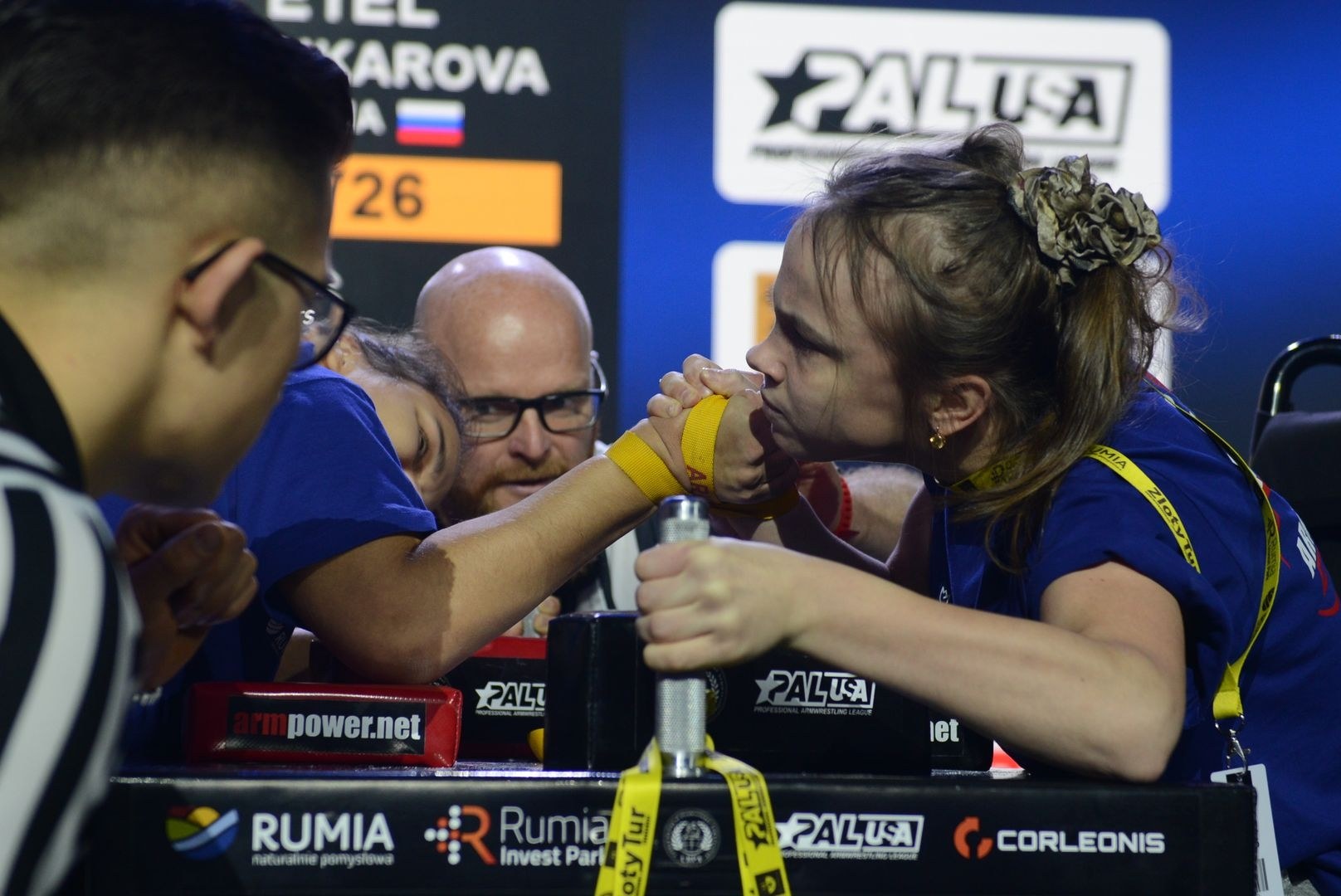 Disabled World Cup 2018 Day2