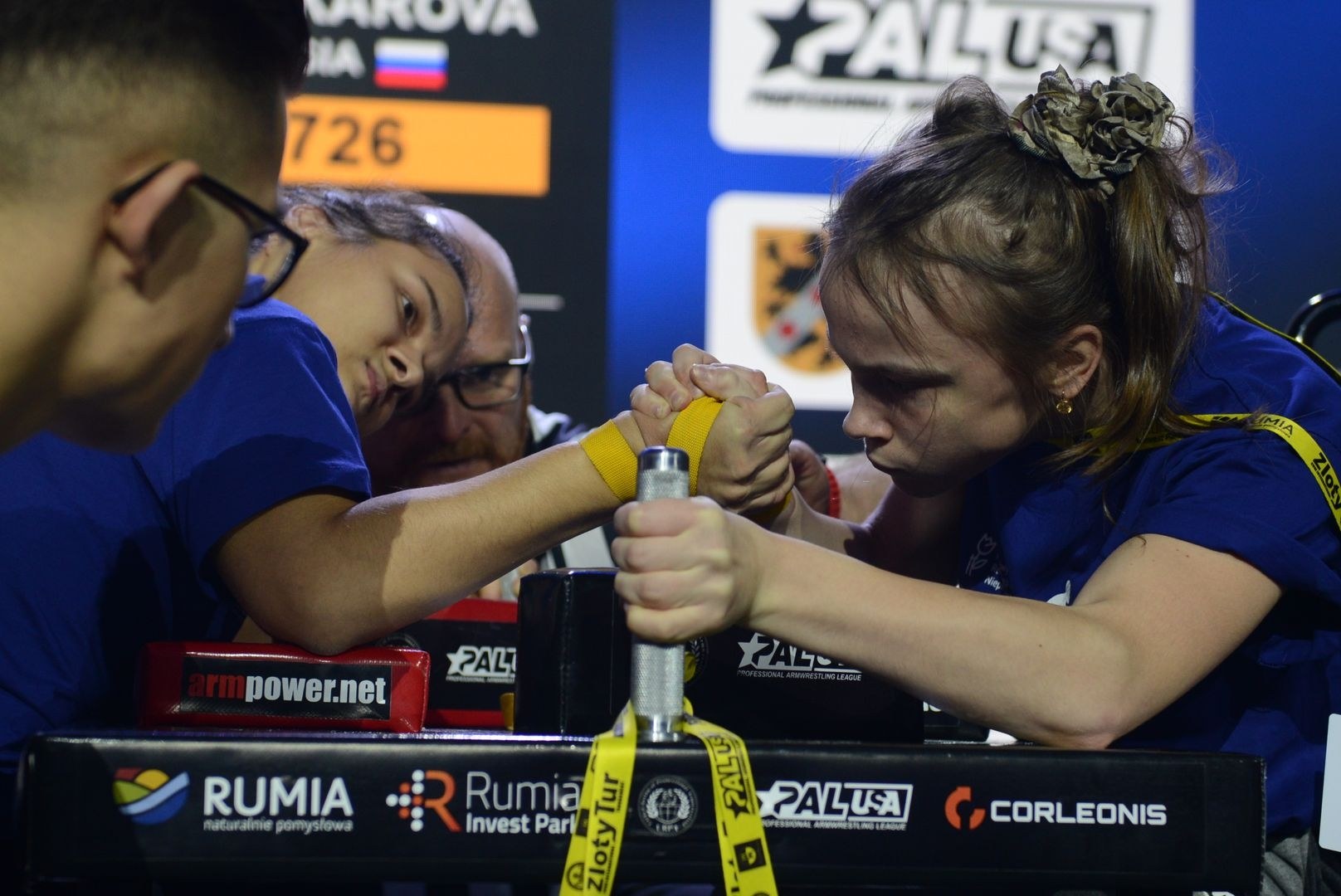 Disabled World Cup 2018 Day2