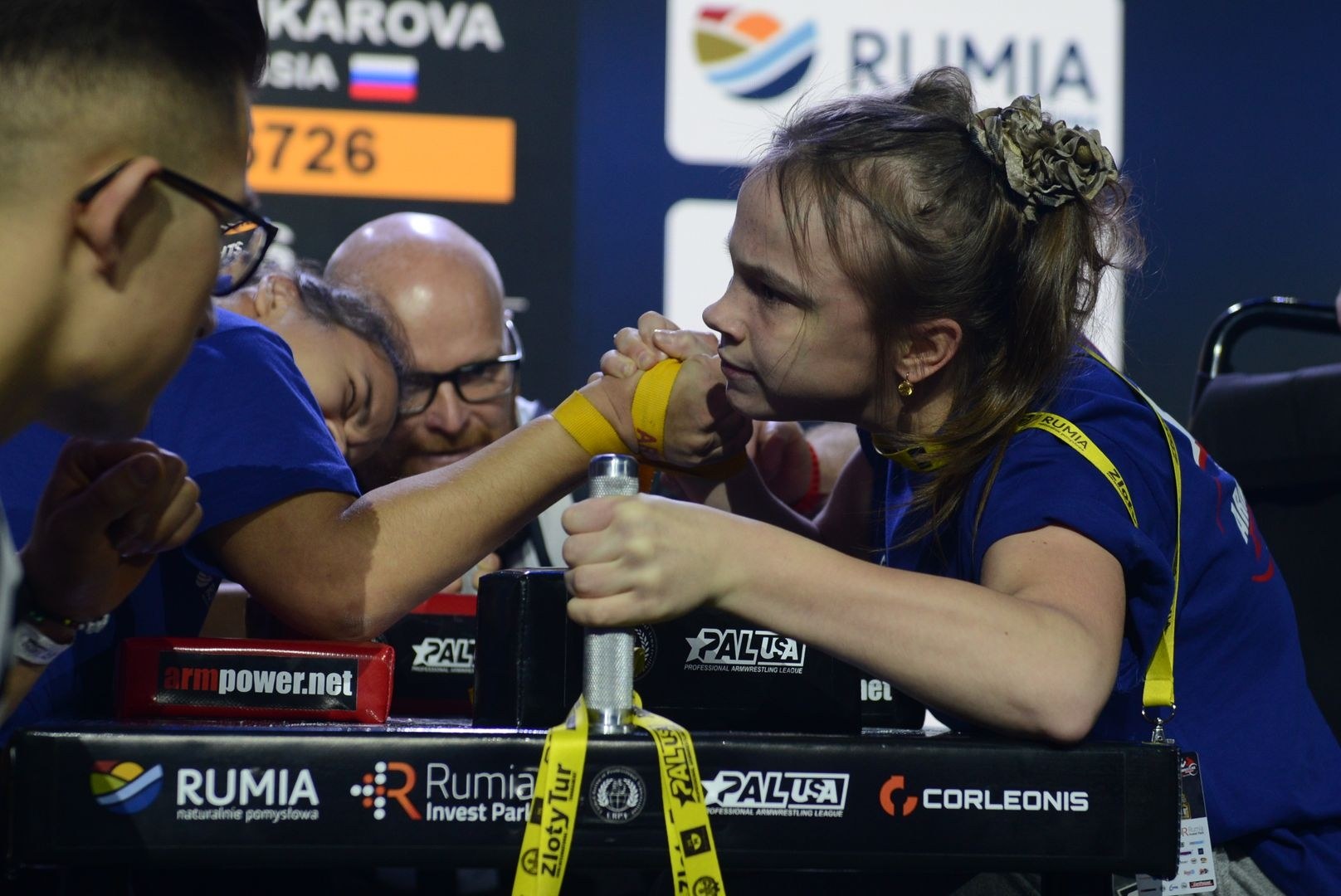 Disabled World Cup 2018 Day2