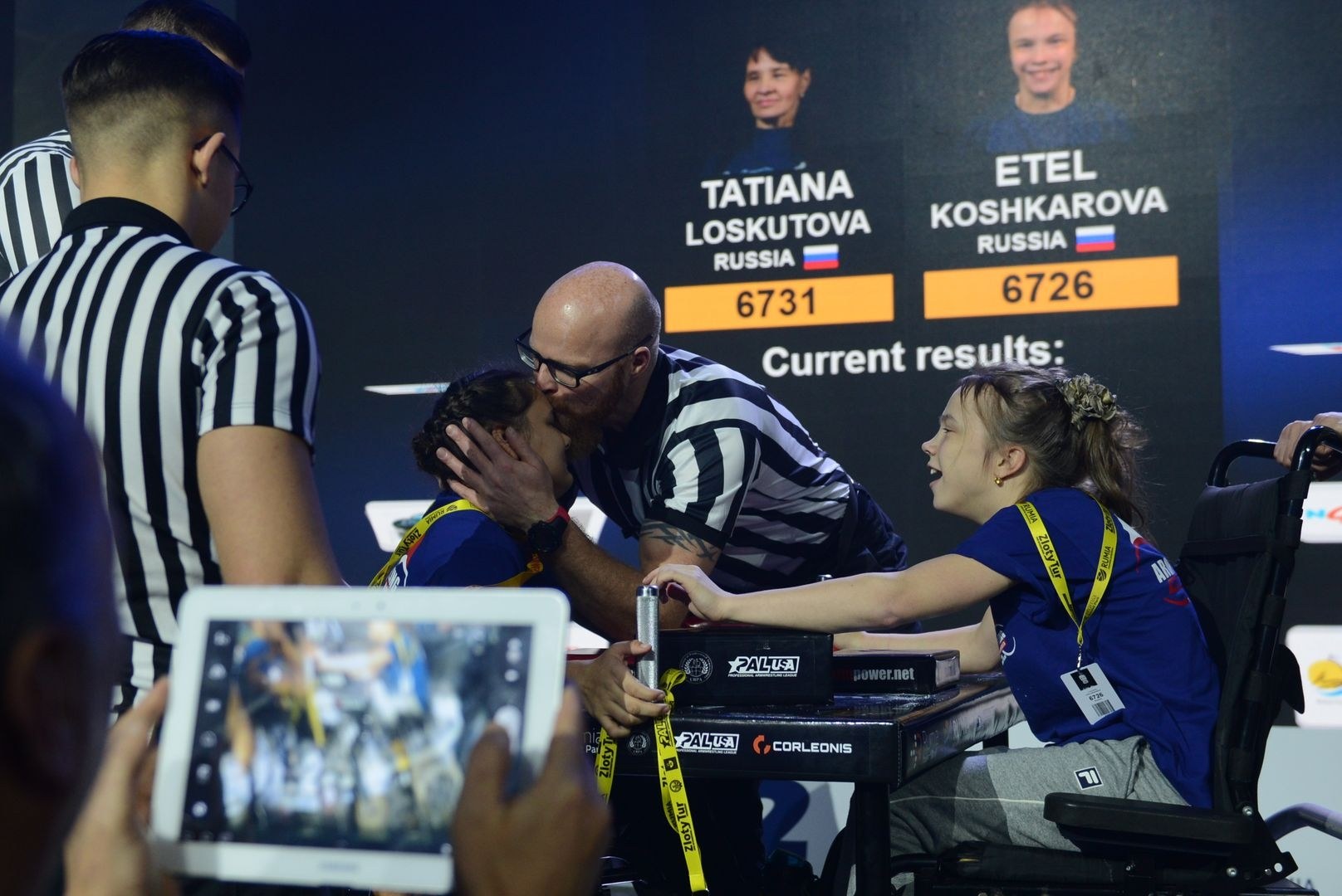 Disabled World Cup 2018 Day2