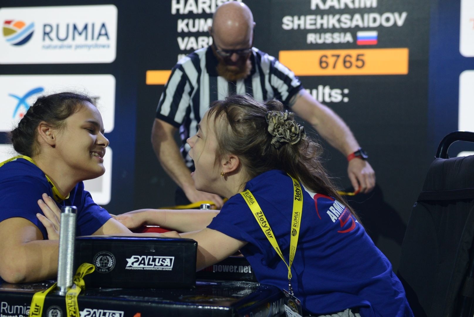 Disabled World Cup 2018 Day2