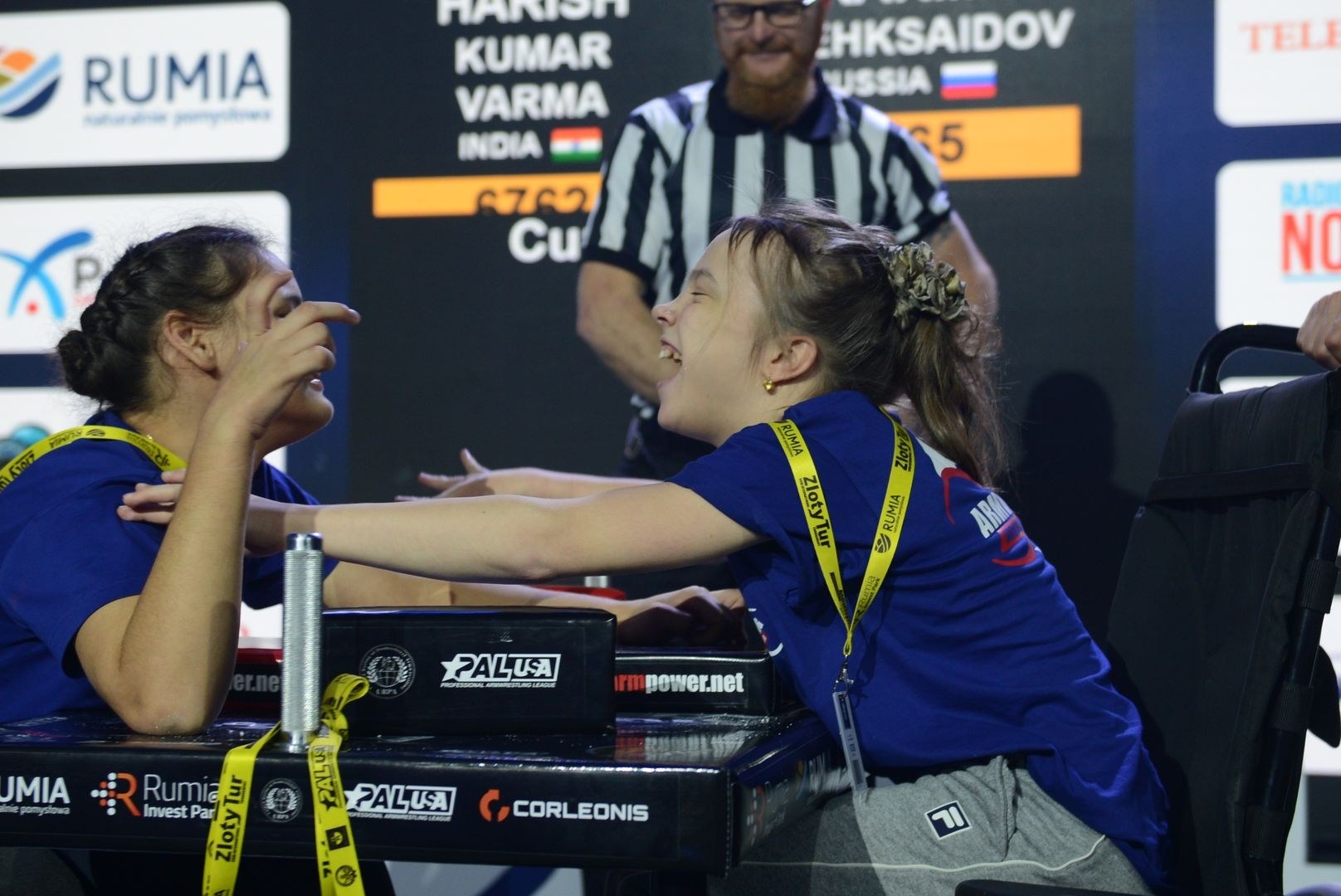 Disabled World Cup 2018 Day2