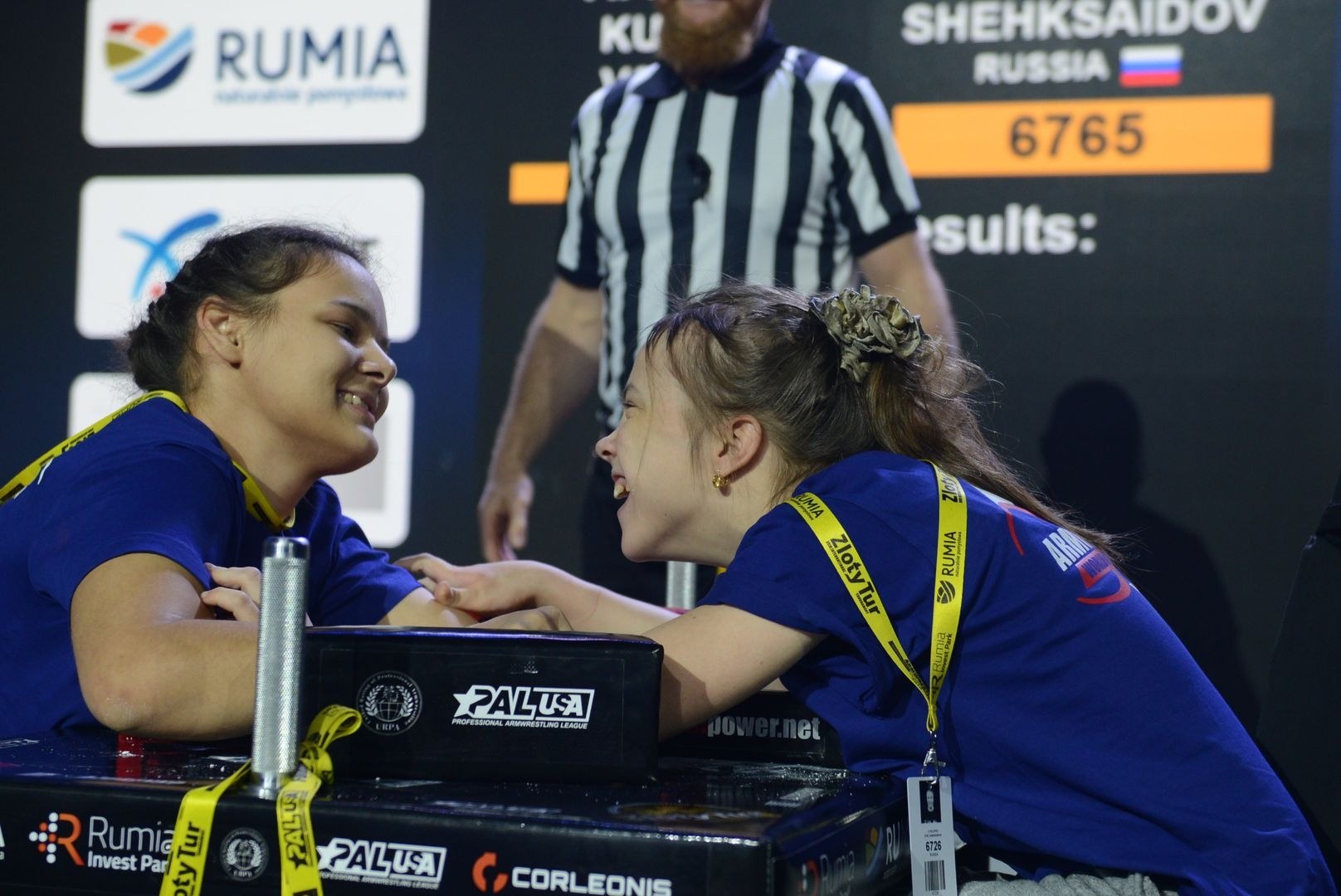 Disabled World Cup 2018 Day2