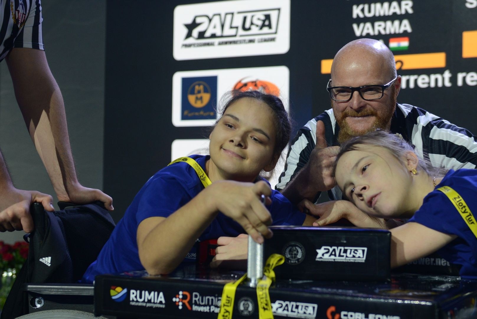 Disabled World Cup 2018 Day2