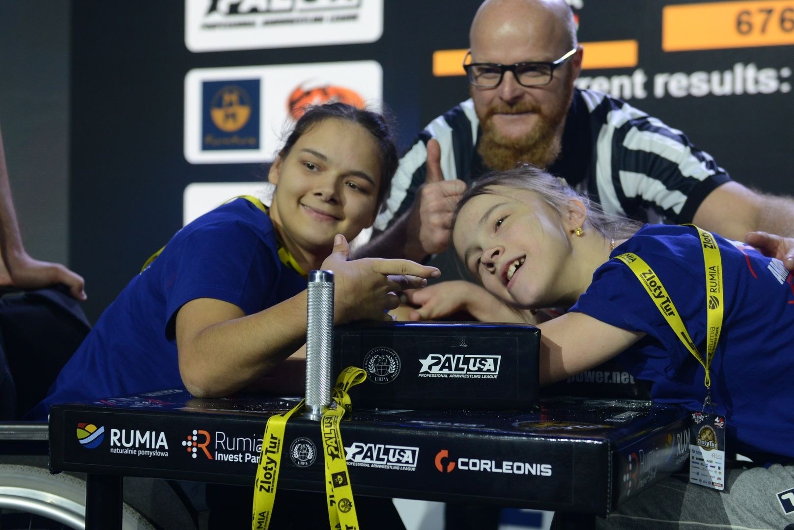 Disabled World Cup 2018 Day2