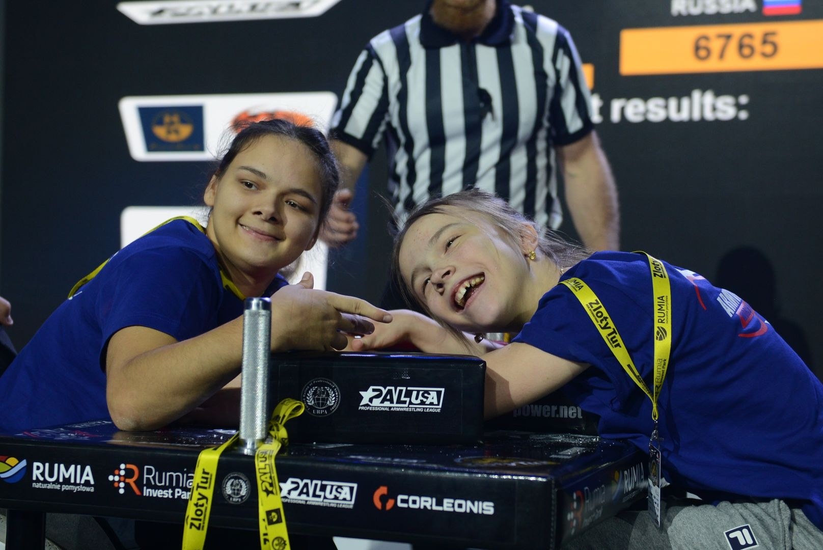 Disabled World Cup 2018 Day2