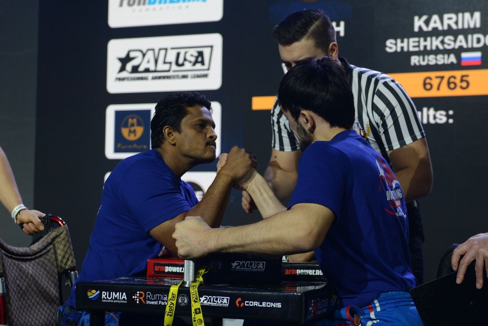 Disabled World Cup 2018 Day2