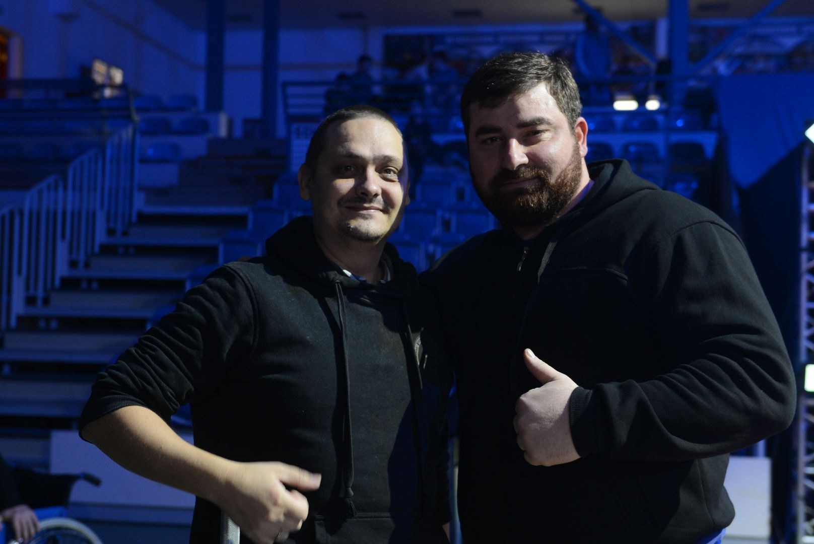 Disabled World Cup 2018 Day2