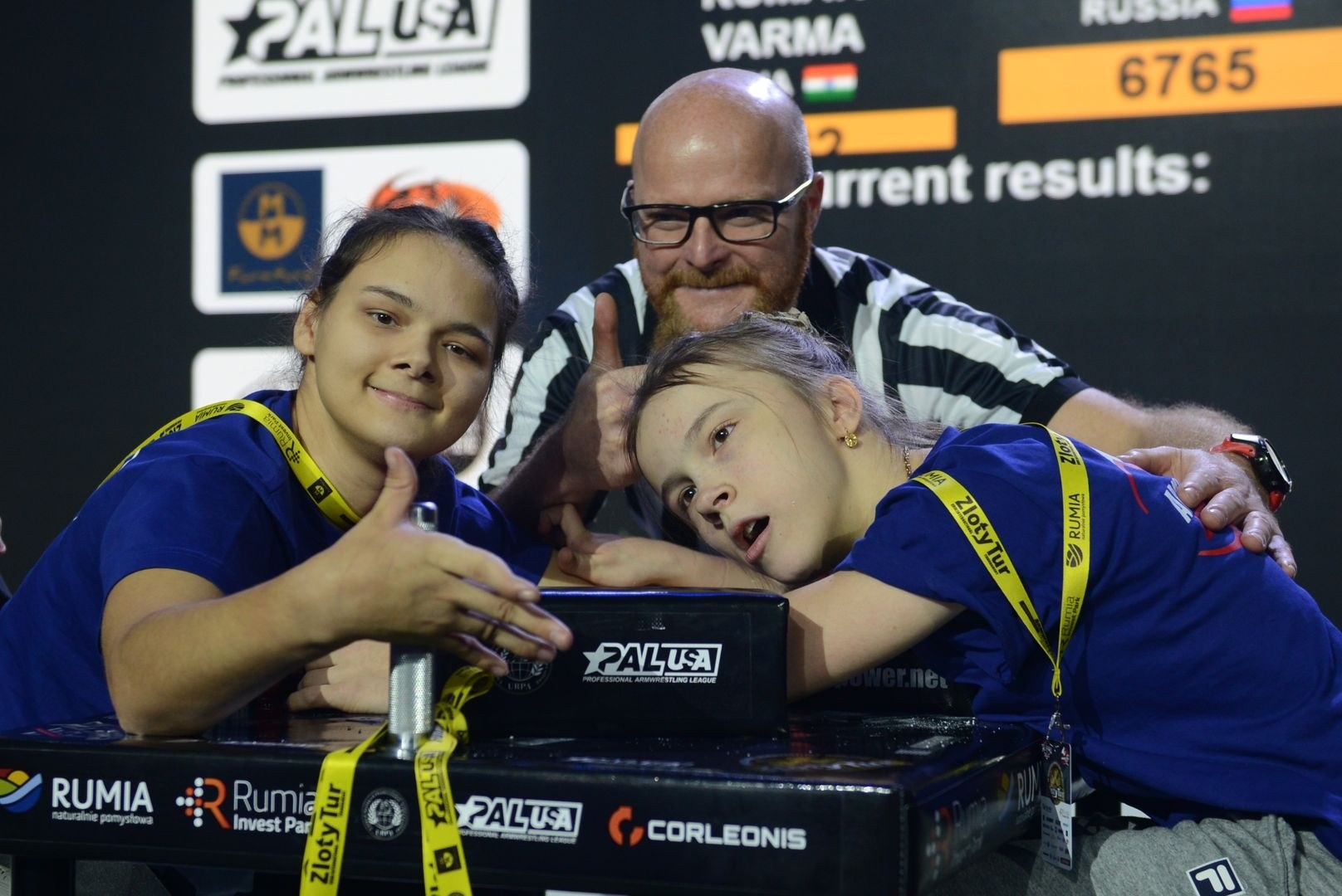 Disabled World Cup 2018 Day2