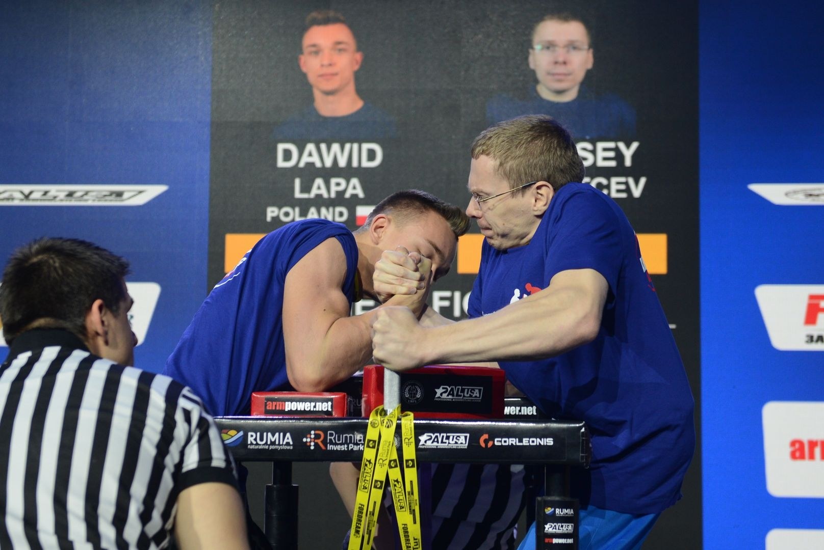 Disabled World Cup 2018 Day2