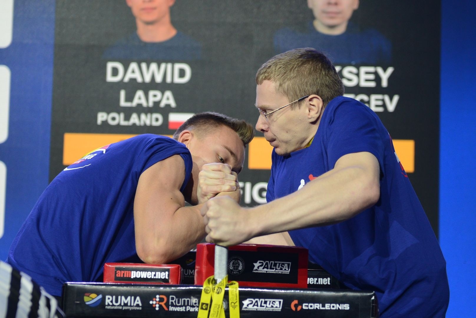 Disabled World Cup 2018 Day2