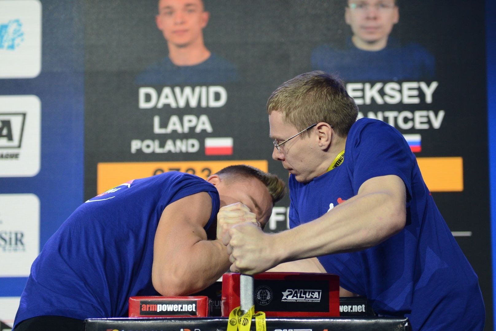 Disabled World Cup 2018 Day2