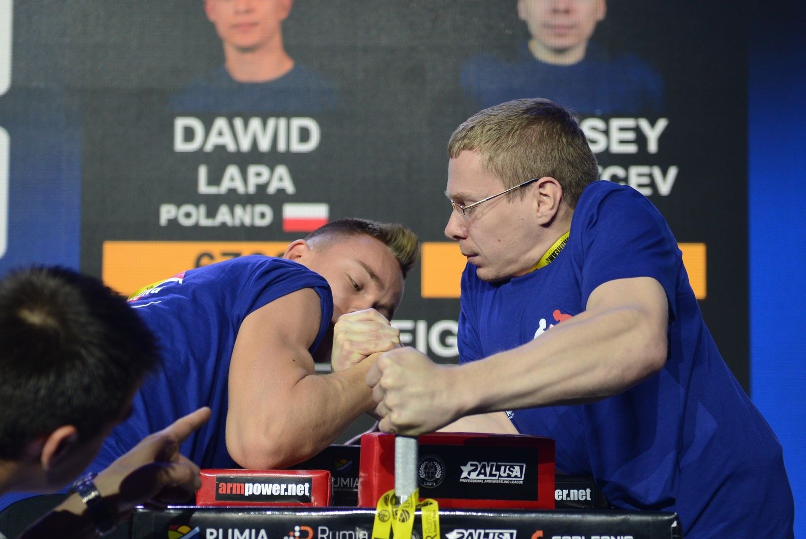 Disabled World Cup 2018 Day2