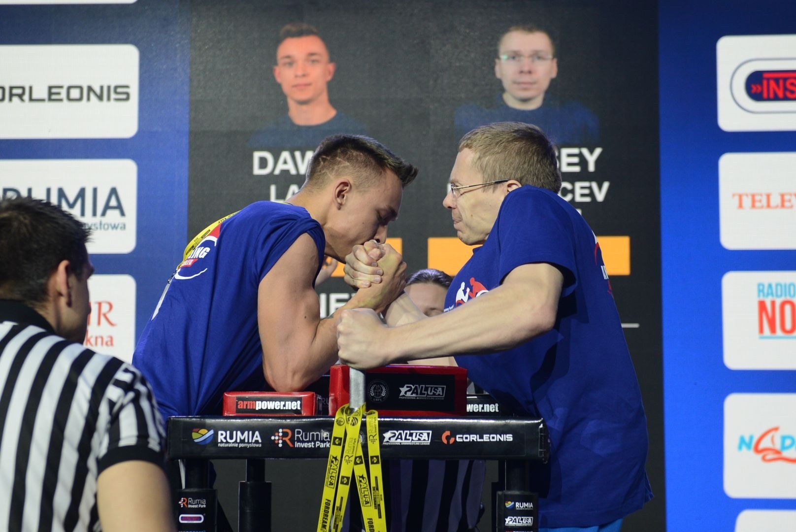 Disabled World Cup 2018 Day2