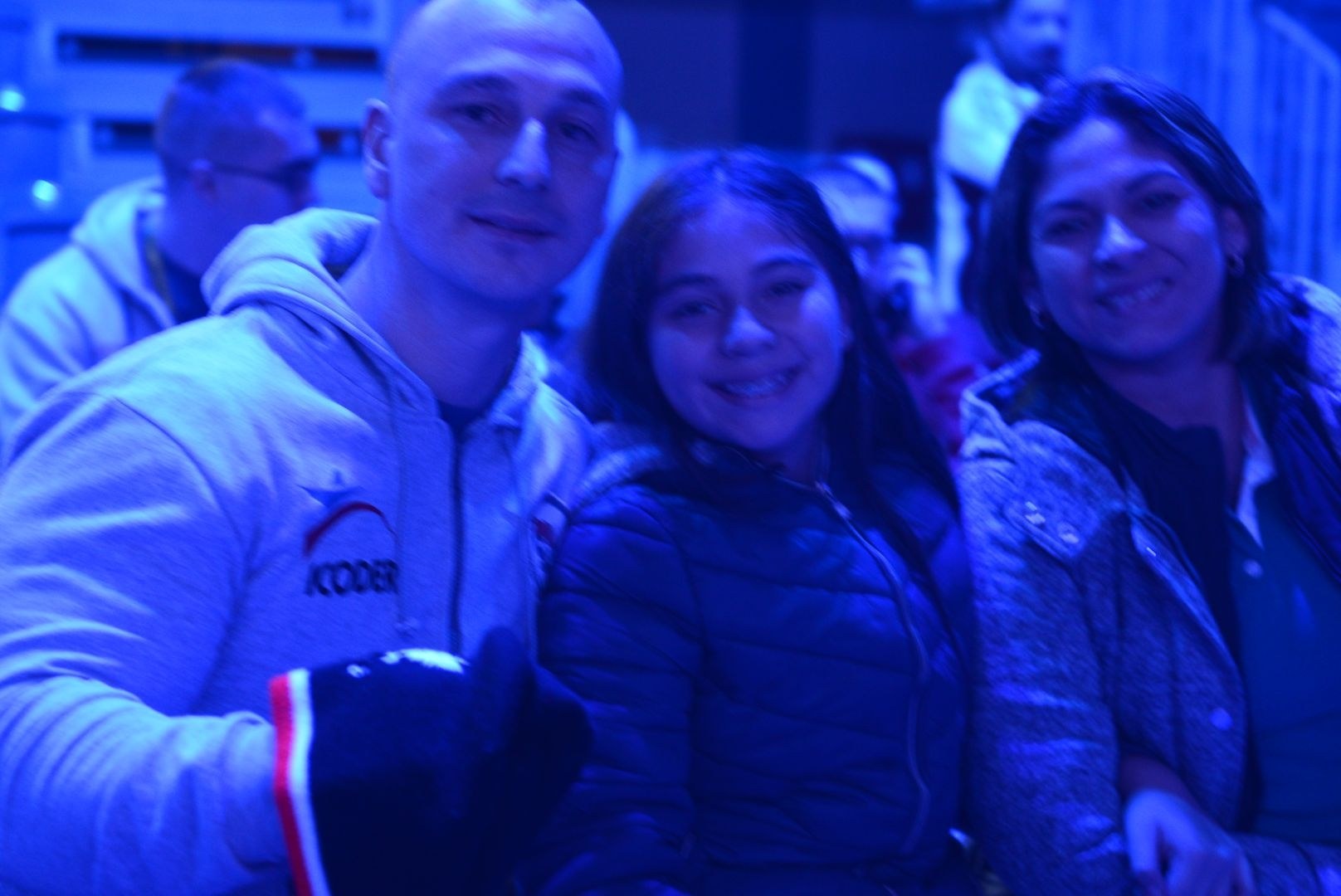 Disabled World Cup 2018 Day2