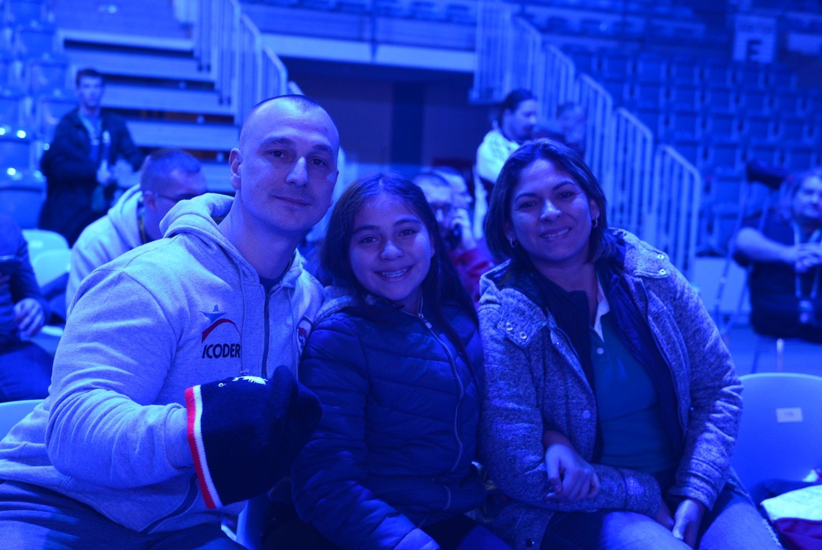 Disabled World Cup 2018 Day2