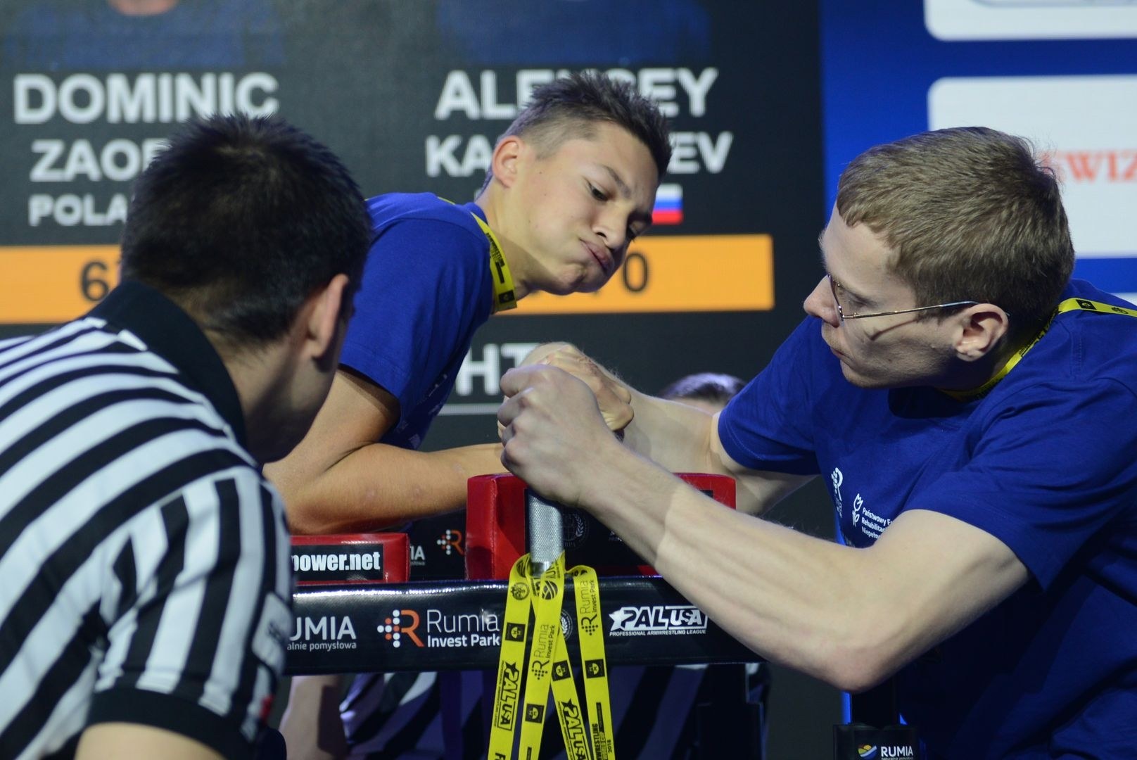 Disabled World Cup 2018 Day2