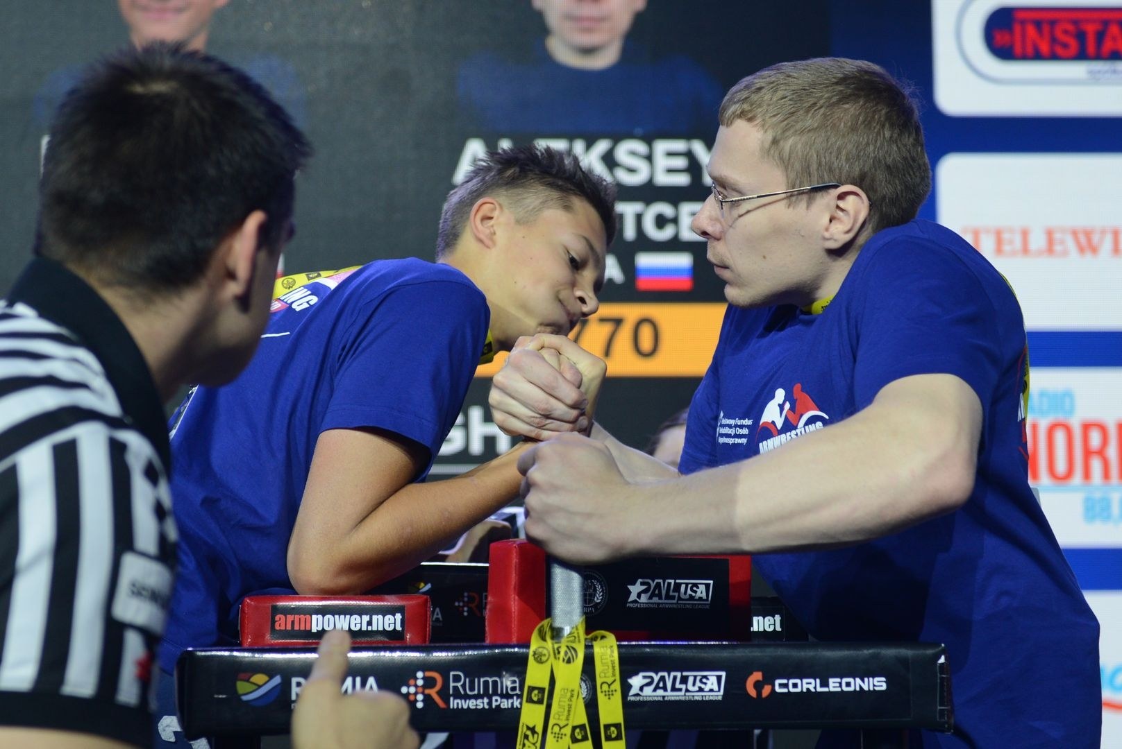 Disabled World Cup 2018 Day2