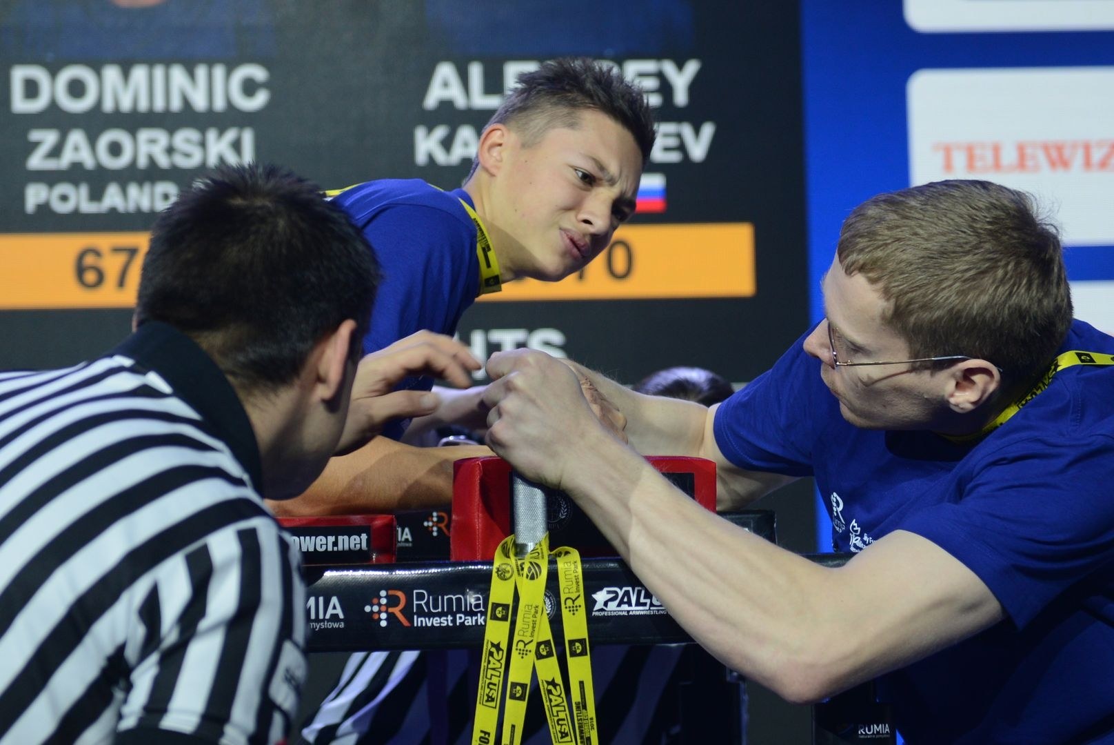 Disabled World Cup 2018 Day2