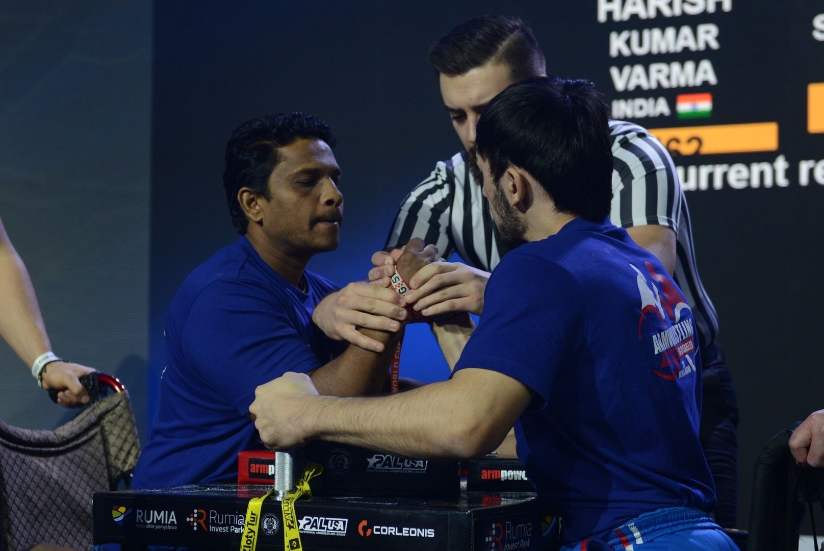 Disabled World Cup 2018 Day2