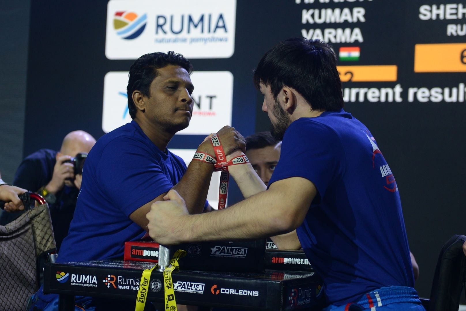 Disabled World Cup 2018 Day2