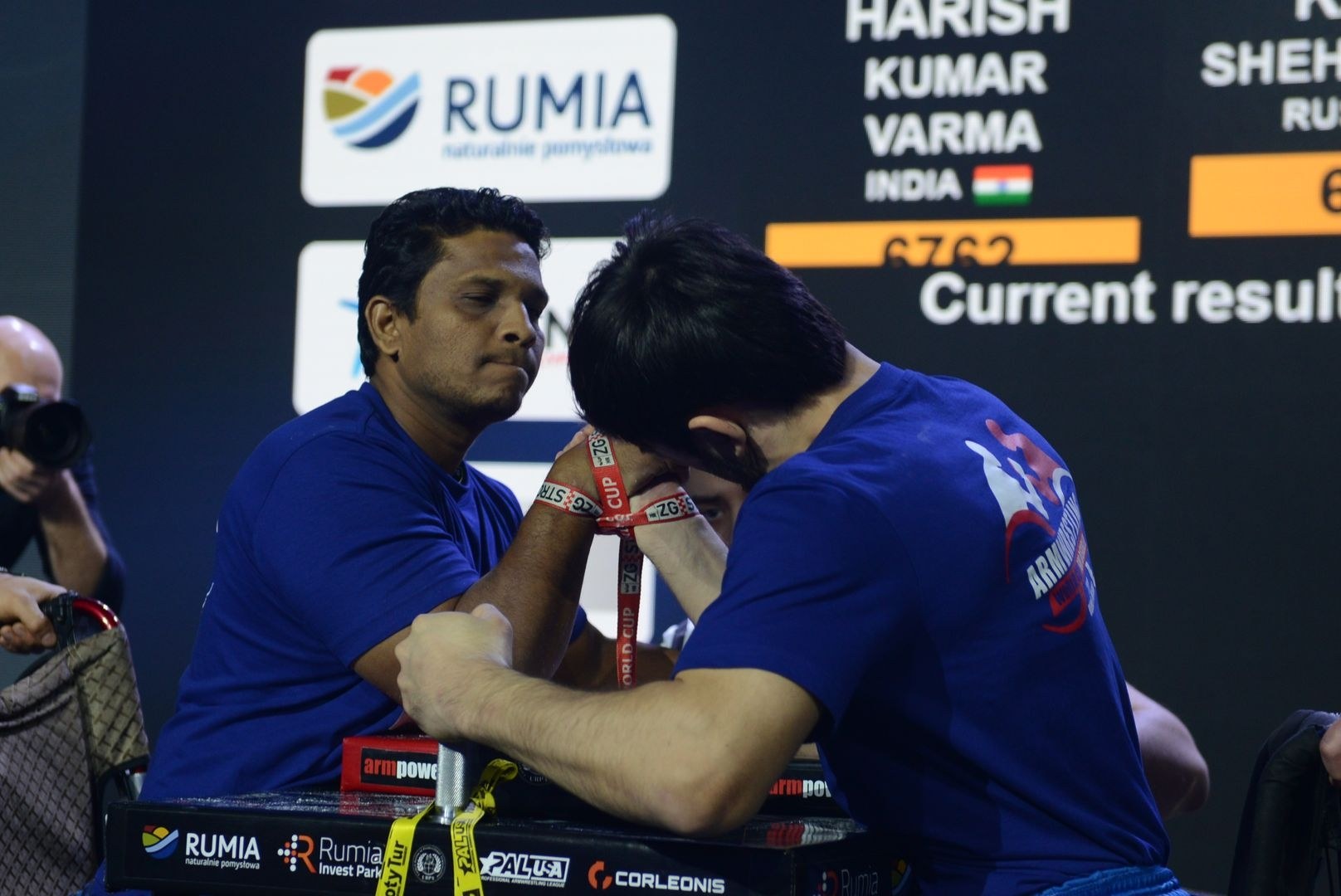 Disabled World Cup 2018 Day2