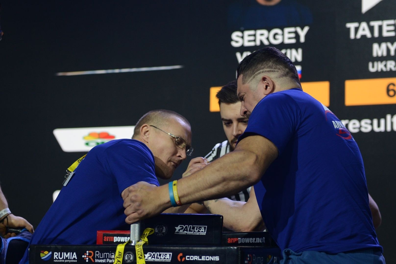 Disabled World Cup 2018 Day2