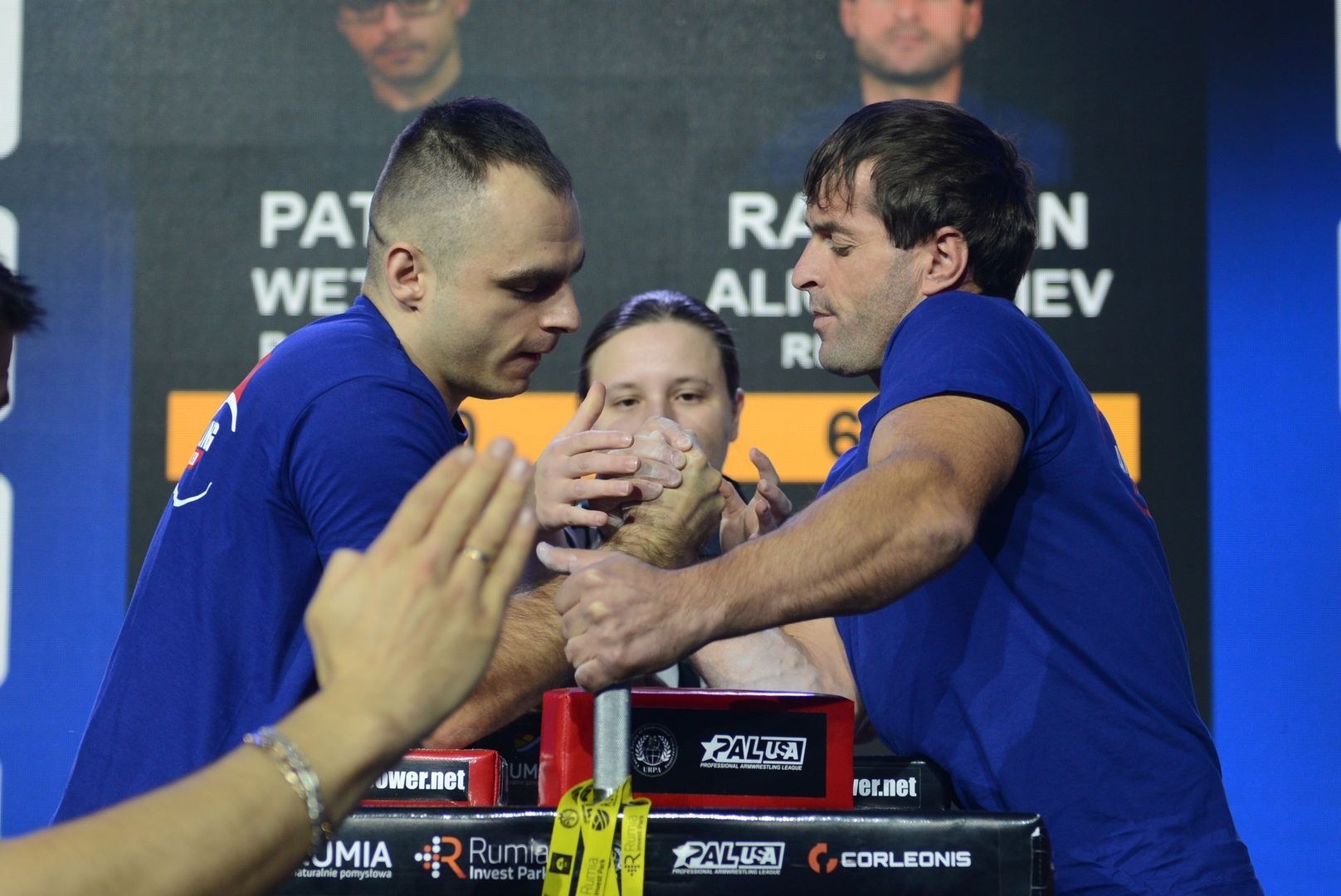 Disabled World Cup 2018 Day2