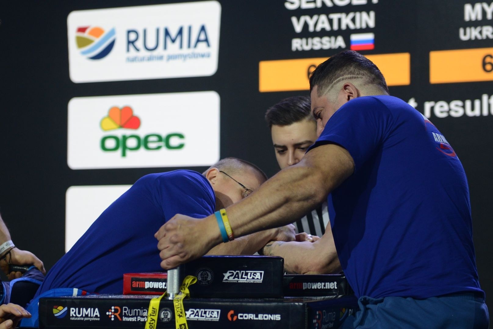 Disabled World Cup 2018 Day2