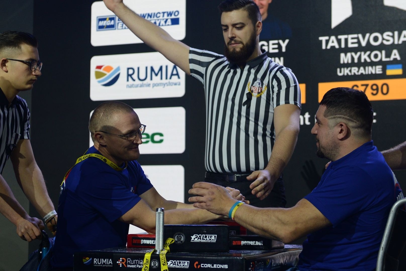 Disabled World Cup 2018 Day2