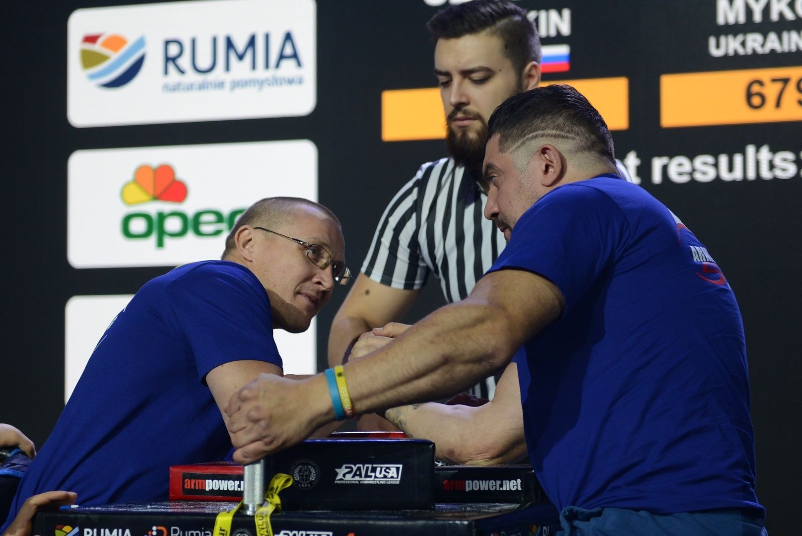 Disabled World Cup 2018 Day2