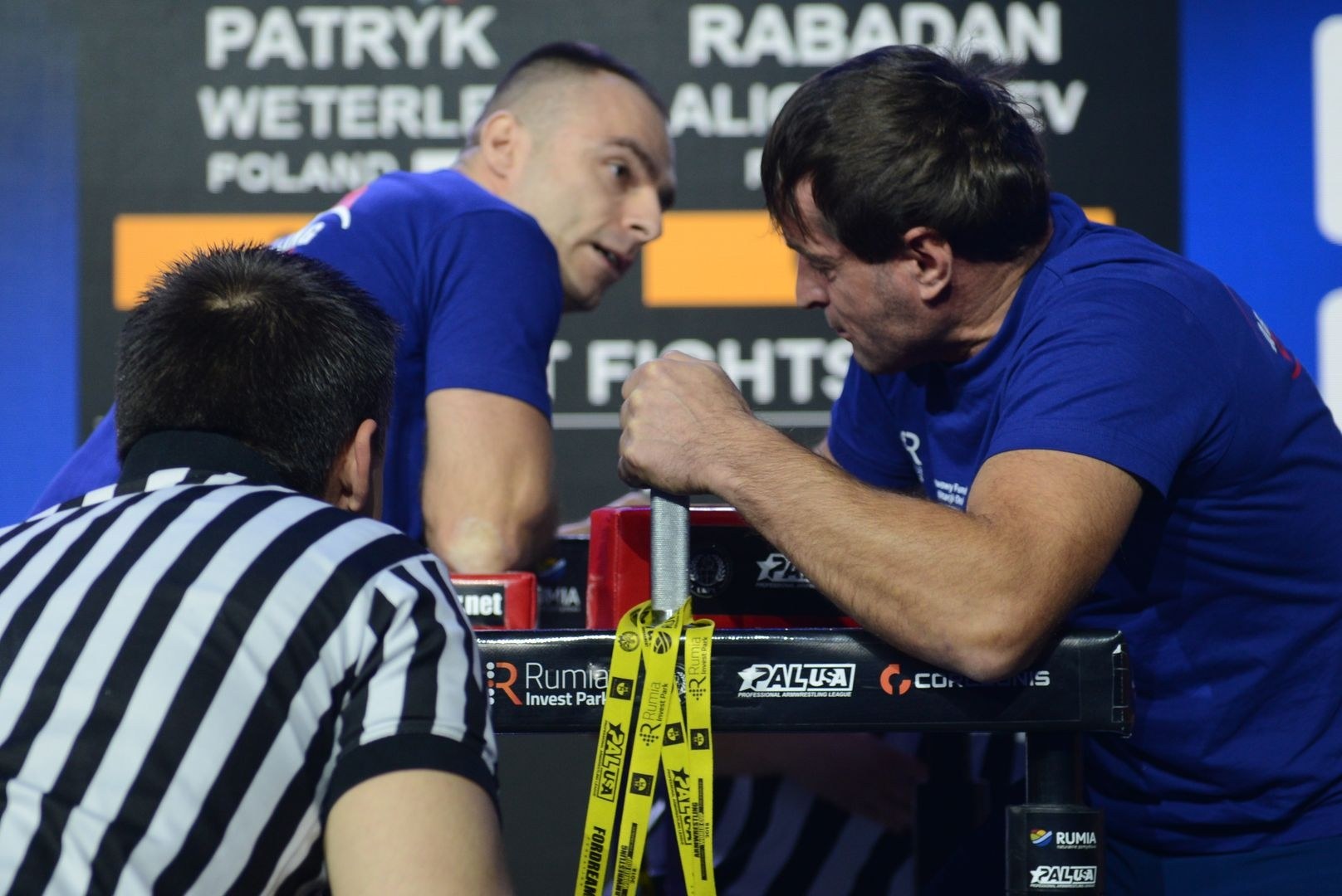 Disabled World Cup 2018 Day2