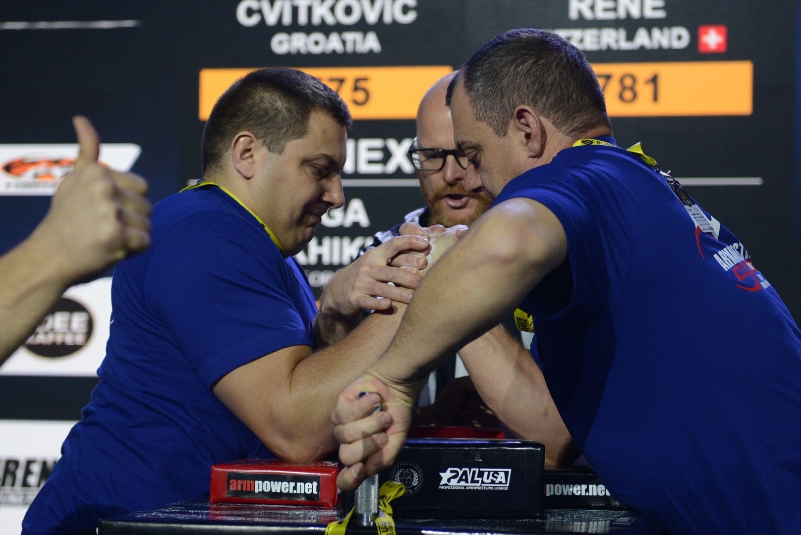 Disabled World Cup 2018 Day2