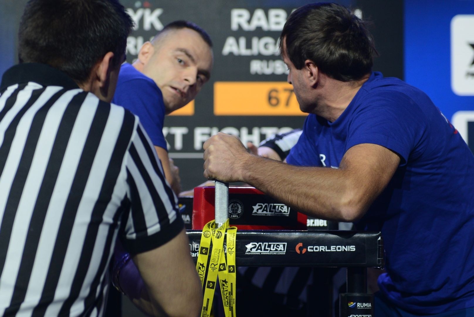 Disabled World Cup 2018 Day2