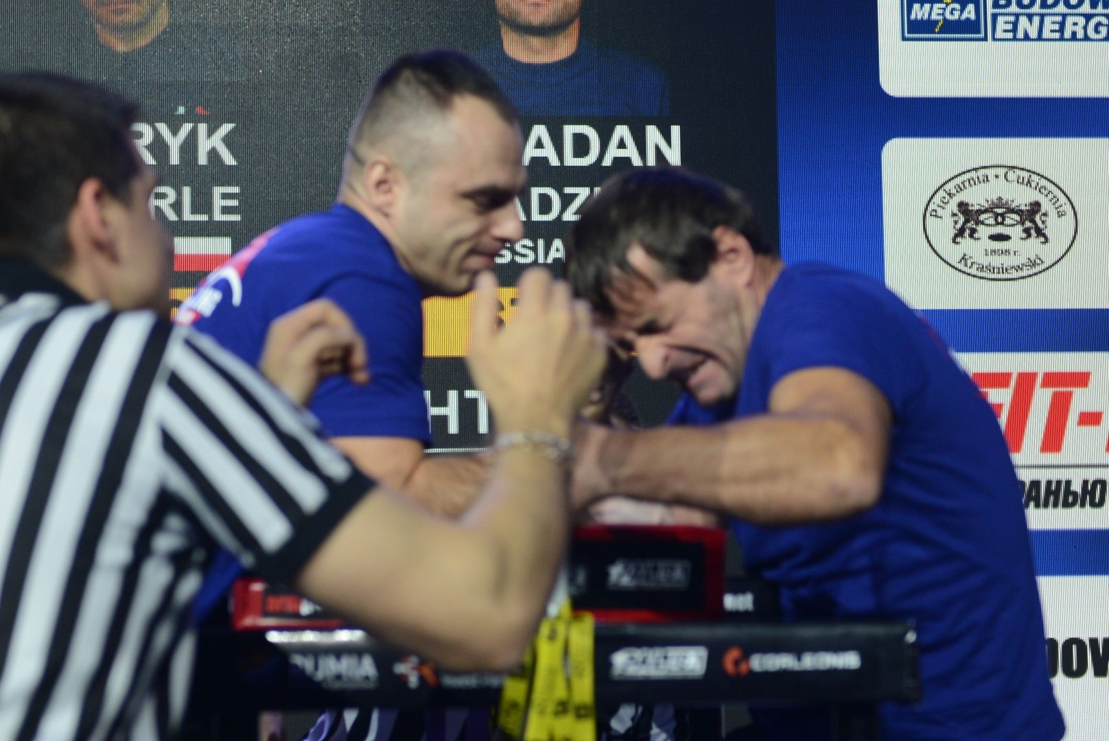 Disabled World Cup 2018 Day2