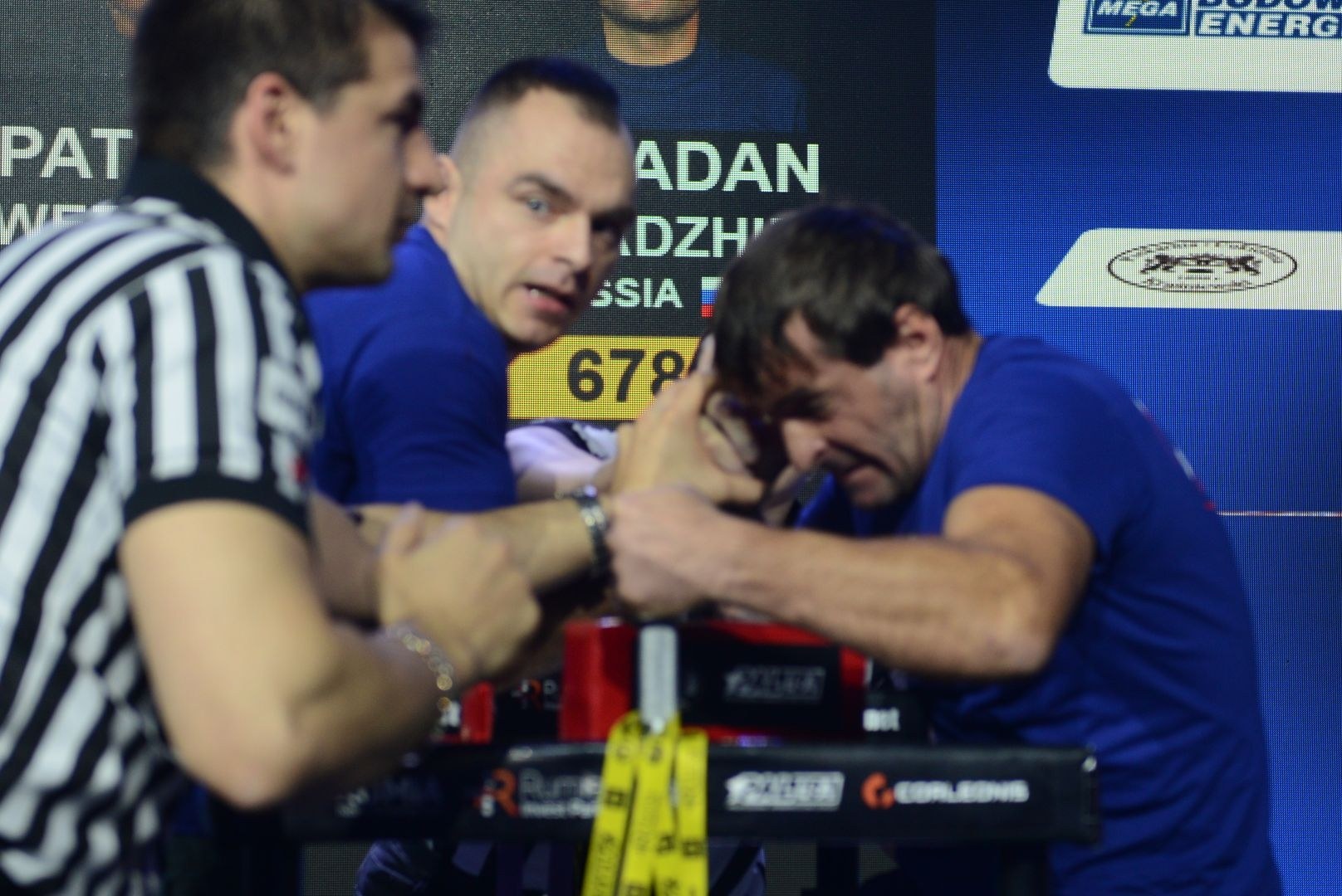 Disabled World Cup 2018 Day2